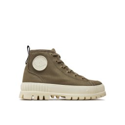 Palladium Bakancs Pallashock Org 2 78568-377-M Zöld