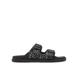 KARL LAGERFELD Papucs KL70978 Fekete