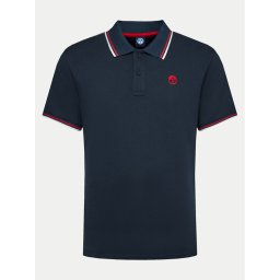 North Sails Pólóing 692455 Sötétkék Regular Fit