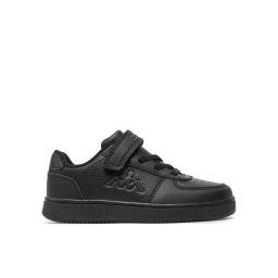 Kappa Sportcipők Logo Malone Ev Kid 36185LW Fekete