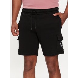 Jack&Jones Sport rövidnadrág Jpstswift 12249930 Fekete Regular Fit