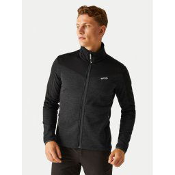 Regatta Polár kabát Highton FZ IV RMA571 Szürke Regular Fit