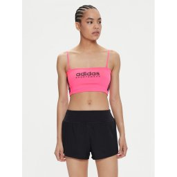 adidas Felső Tiro Summer IS0730 Rózsaszín Slim Fit