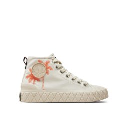 Palladium Tornacipő Palla Ace Mid Fest 79121-938-M Fehér