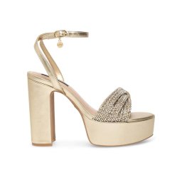 Nine West Szandál WFA2736-1 Arany