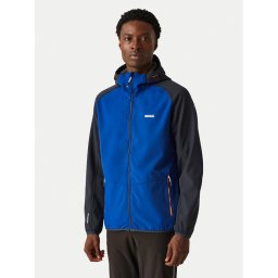 Regatta Softshell kabát Arec III RML218 Kék Regular Fit
