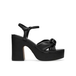 Nine West Szandál WFA2634-1 Fekete