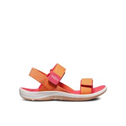 Keen Szandál Elle Backstrap 1028581 Narancssárga