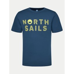 North Sails Póló 692973 Kék Regular Fit