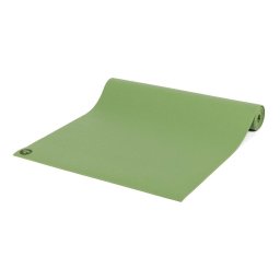 Bodhi Yoga Mat RISHIKESH Premium 60 XL – prémium stúdió jógaszőnyeg – Apple Green