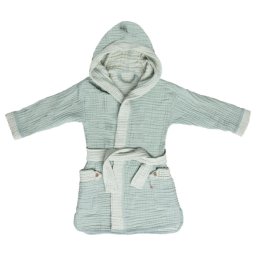 Bébé-Jou Fürdőköntös - Pure Cotton Green