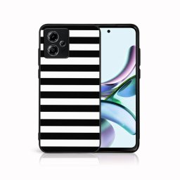 PROTEMIO MY ART Védőburkolat a Motorola Moto G54 5G / G54 5G Power Edition LINES-hez (169)