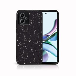 PROTEMIO MY ART Védőburkolat: Motorola Moto G54 5G / G54 5G Power Edition STARRY (173)