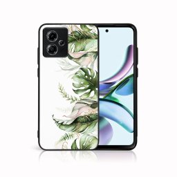 PROTEMIO MY ART Védőburkolat: Motorola Moto G54 5G / G54 5G Power Edition TROPICAL (154)