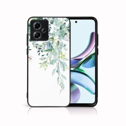 PROTEMIO MY ART Védőburkolat: Motorola Moto G54 5G / G54 5G Power Edition GREENERY (155)