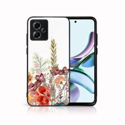 PROTEMIO MY ART Védőburkolat a Motorola Moto-hoz G54 5G / G54 5G Power Edition MEADOW (159)