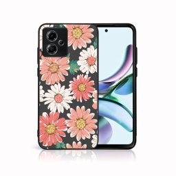 PROTEMIO MY ART Védőburkolat: Motorola Moto G54 5G / G54 5G Power Edition DAISY (161)