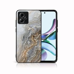 PROTEMIO MY ART Védőburkolat: Motorola Moto G54 5G / G54 5G Power Edition BEIGE (151)