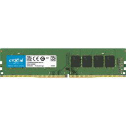 16GB DDR4 3200MHz Crucial CT16G4DFRA32A memoria