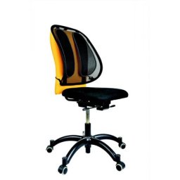 Háttámasz, FELLOWES \Office Suites™ Mesh\