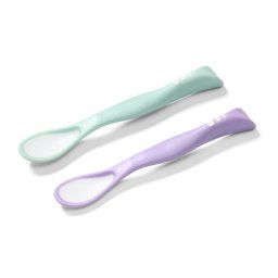 BABYONO kanalak 2 db zöld/lila