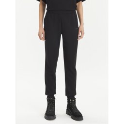 Armani Exchange Melegítő alsó 3DYP77 YJEPZ 1200 Fekete Regular Fit