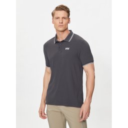 Helly Hansen Pólóing Kos Polo 34068 Barna Regular Fit