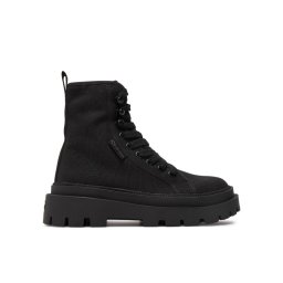 Superga Bakancs Alpina Apex High 3051 S1171QW Fekete