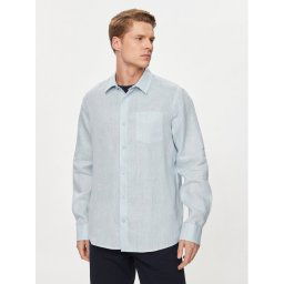 Guess Ing Island M2YH44 WERX0 Kék Slim Fit