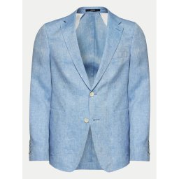 JOOP! Zakó Hoverest 30041961 Kék Slim Fit