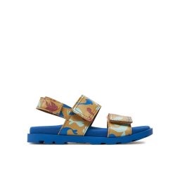 Camper Szandál Brutus Sandal Kids K800598-003 Barna