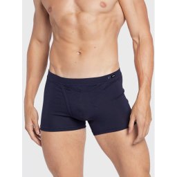 HOM Boxerek Tencel Soft 402465 Sötétkék