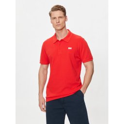 Helly Hansen Pólóing Transat Polo 33980 Piros Regular Fit