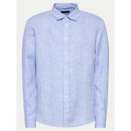 North Sails Ing 664300 Kék Regular Fit