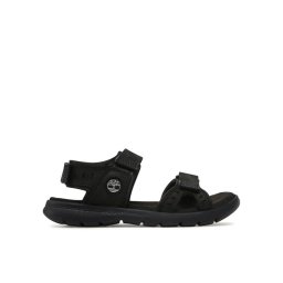 Timberland Szandál Governor's Island 3 Strap TB0A1QYZ001 Fekete