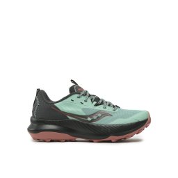 Saucony Futócipő Blaze TR S10845-25 Zöld