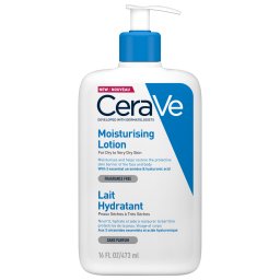 CERAVE HIDRATÁLÓ BŐRÁPOLÓ TEJ 473ML