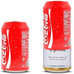 Coca Cola Álcagumi Dobozos Sörhöz 0,33l (5452)