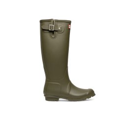 Hunter Gumicsizma HFW-004 Khaki