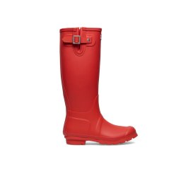 Hunter Gumicsizma HFW-006 Piros