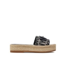 DKNY Espadrilles K1483276 Fekete