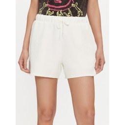 Vans Sport rövidnadrág Sabine Short VN000GJV Ekru Regular Fit