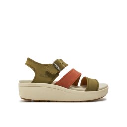 Keen Szandál Ellecity Backstrap 1028569 Zöld