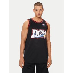 DC Trikó Starz 94 Jersey ADYKT03228 Fekete Regular Fit
