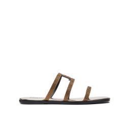 KARL LAGERFELD Papucs KL87405 Arany