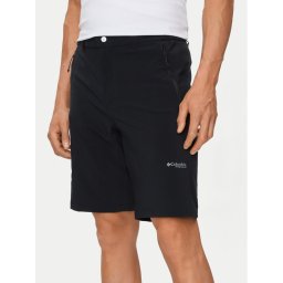 Columbia Szövet rövidnadrág Triple Canyon™ Short II 2071973 Fekete Active Fit