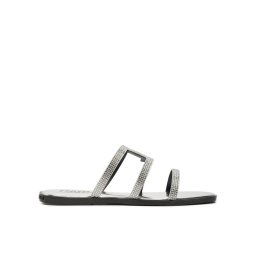 KARL LAGERFELD Papucs KL87405 Ezüst