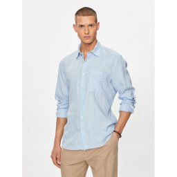 Marc O'Polo Ing M23 7428 42318 Kék Regular Fit