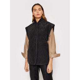Ted Baker Mellény Ariez 258323 Fekete Relaxed Fit