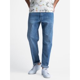 Petrol Industries Farmer M-1040-DNM021 Kék Relaxed Fit